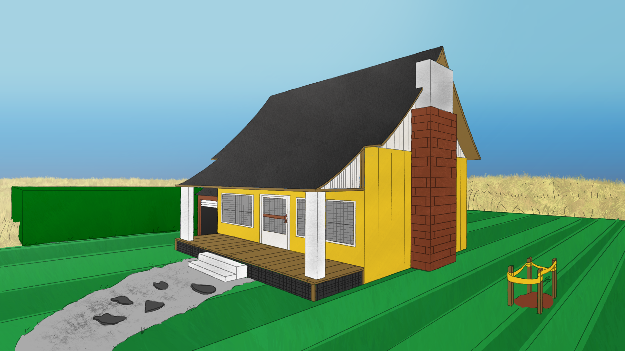The Degredation of Suburbia, Part 1 - Classwork - Mar 30, 2021